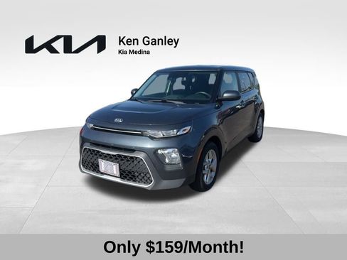 Used 2020 Kia Soul S FWD image 1