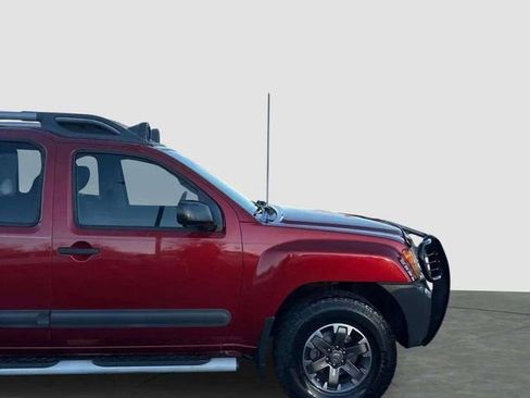 Used 2014 Nissan Xterra PRO-4X w/ Pro-4x Leather Package image 4