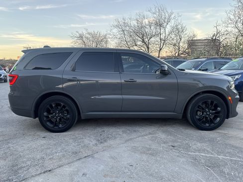 Used 2021 Dodge Durango GT w/ Blacktop Package image 2