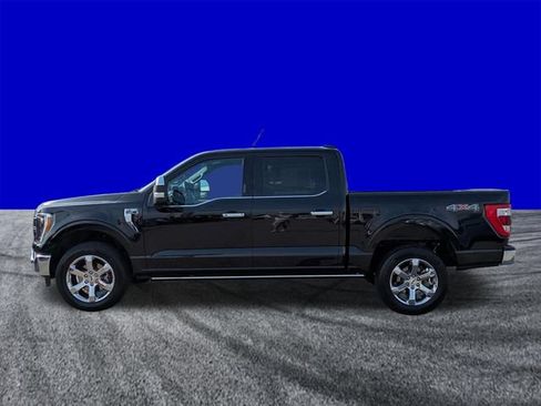 Certified 2023 Ford F150 Lariat w/ Equipment Group 502A High AWD/4WD image 7