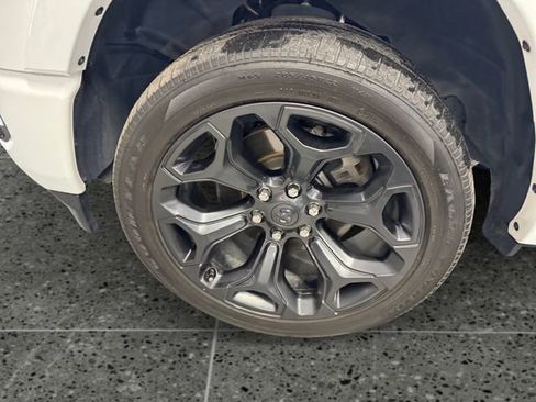 Used 2023 RAM 1500 Limited AWD/4WD image 28
