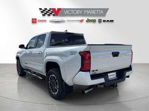 New 2026 Toyota Tacoma TRD Sport AWD/4WD image 3