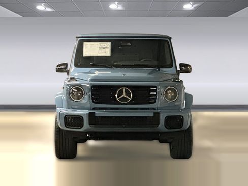 New 2026 Mercedes-Benz G 580 w/ EQ Technology image 6