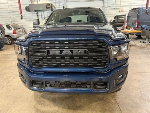 Used 2024 RAM 2500 Big Horn w/ Night Edition AWD/4WD image 42