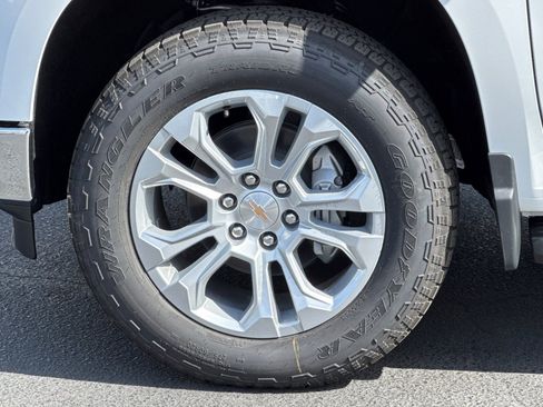 New 2026 Chevrolet Silverado 1500 LTZ image 24