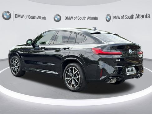 Certified 2025 BMW X4 xDrive30i AWD/4WD image 24