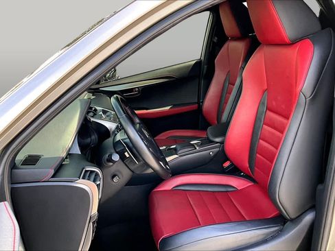 Used 2020 Lexus NX 300 F Sport w/ F Sport Premium Package FWD image 8