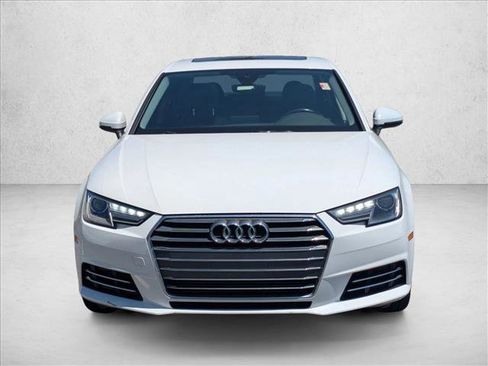 Used 2017 Audi A4 2.0T Ultra Premium w/ Convenience Package FWD image 2