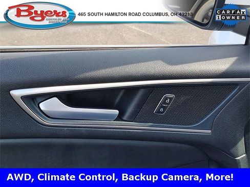 Used 2024 Ford Edge SEL image 11