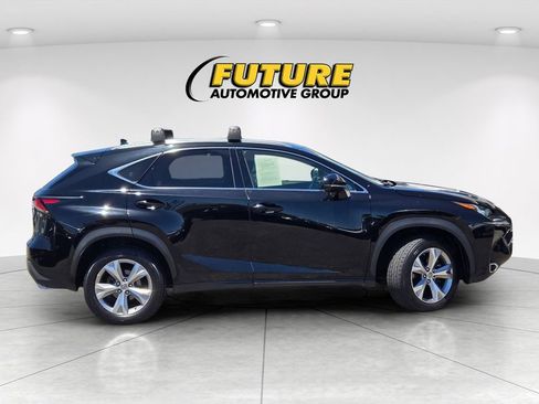 Used 2017 Lexus NX 200t AWD w/ Premium Package image 3