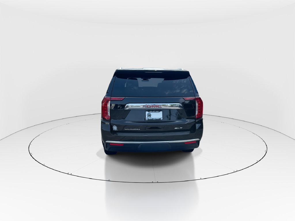 Used 2024 GMC Yukon XL SLT w/ SLT Luxury Package RWD image 7