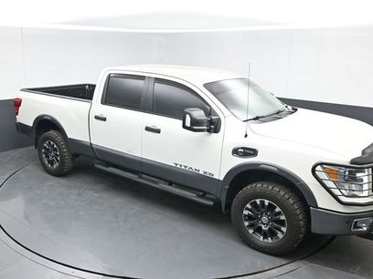 Used 2018 Nissan Titan PRO-4X w/ Pro-4x Convenience Package