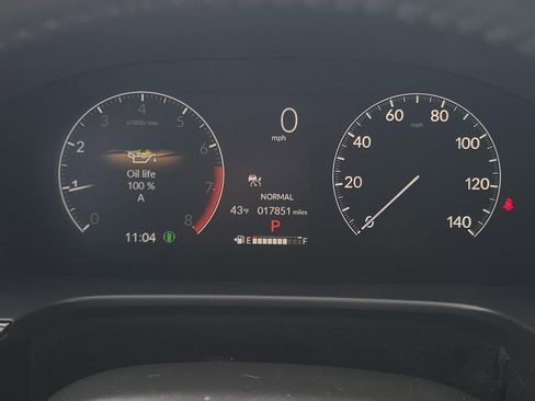 Used 2023 Honda CR-V EX-L image 23