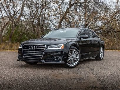 Used 2017 Audi A8 L 3.0T w/ Executive Package