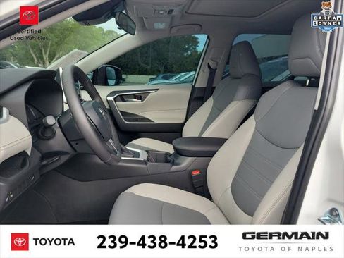Certified 2025 Toyota RAV4 XLE Premium FWD image 19