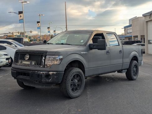 Used 2014 Ford F150 XLT w/ Equipment Group 301A Mid AWD/4WD image 9