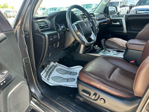 Used 2016 Toyota 4Runner Limited AWD/4WD image 35