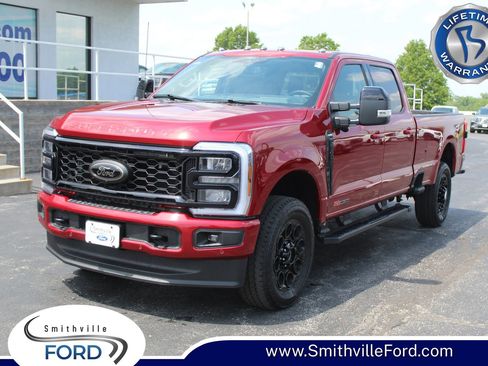 New 2026 Ford F350 Lariat AWD/4WD image 1