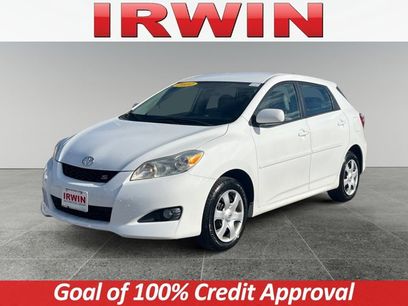 Used 2010 Toyota Matrix S