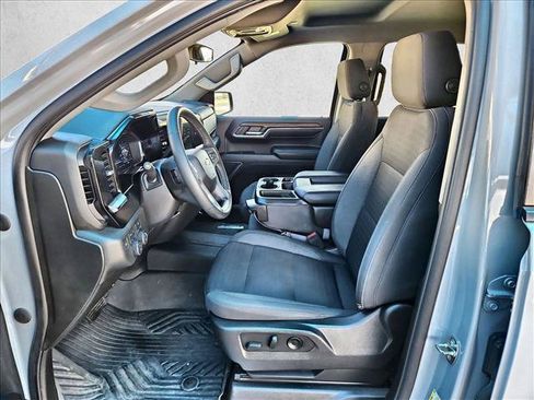 Certified 2024 Chevrolet Silverado 1500 LT AWD/4WD image 16