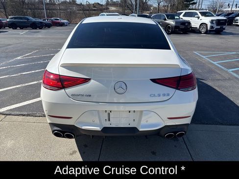 Used 2019 Mercedes-Benz CLS 53 AMG 4MATIC image 5