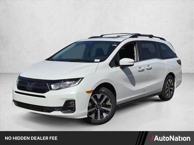 New 2026 Honda Odyssey EX-L image 1