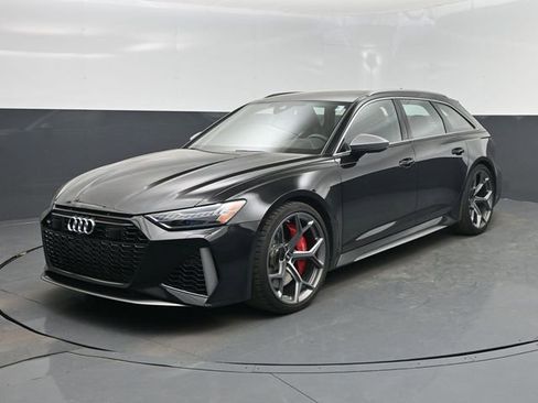 Used 2026 Audi RS 6 performance AWD/4WD image 22