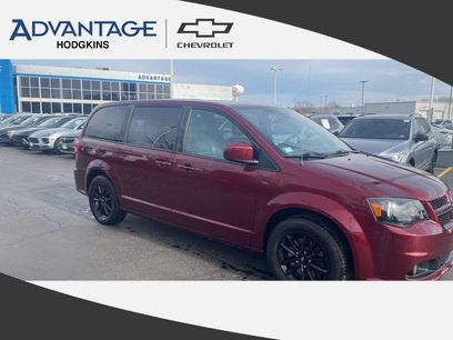 Used 2019 Dodge Grand Caravan GT
