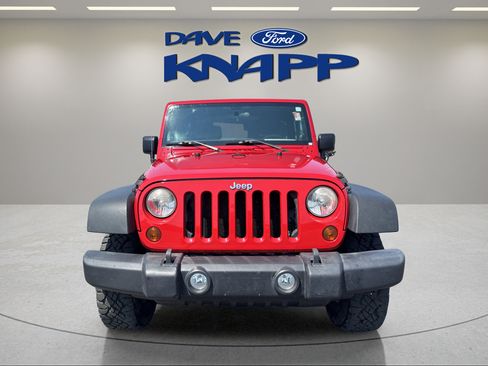 Used 2012 Jeep Wrangler Sport AWD/4WD image 2