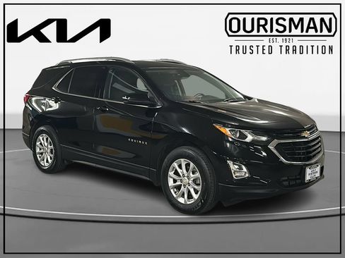 Used 2019 Chevrolet Equinox LT AWD/4WD image 1