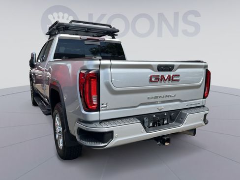 Used 2020 GMC Sierra 2500 Denali AWD/4WD image 2