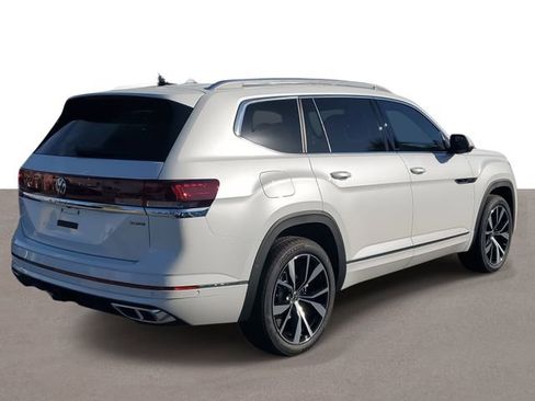 New 2026 Volkswagen Atlas SEL Premium R-Line AWD/4WD image 4