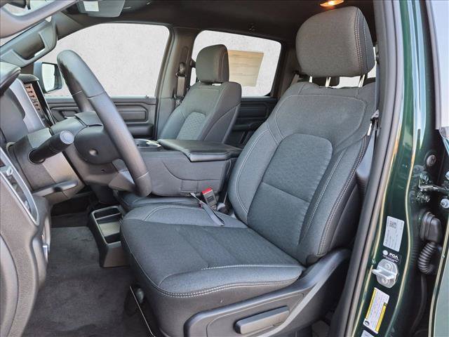 New 2026 RAM 1500 Warlock AWD/4WD image 4