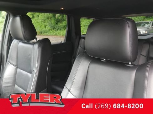 Used 2021 Jeep Grand Cherokee Limited AWD/4WD image 36