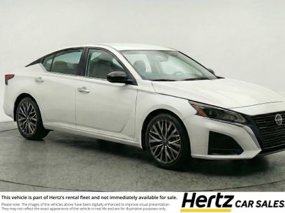 Used 2025 Nissan Altima 2.5 SV