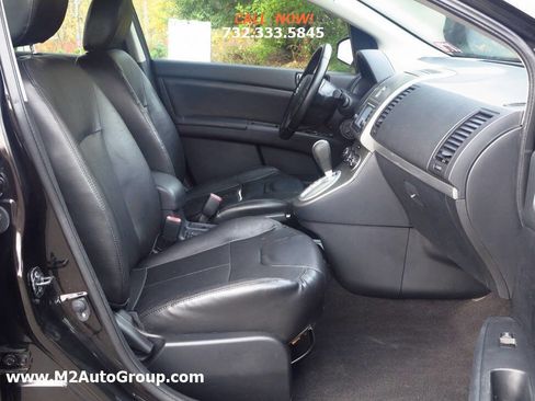 Used 2012 Nissan Sentra 2.0 SL w/ Special Value Pkg image 16