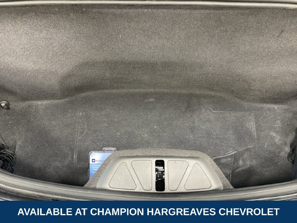 Used 2022 Chevrolet Corvette Stingray Premium Conv RWD image 34