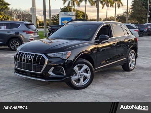 Used 2019 Audi Q3 2.0T Premium image 1
