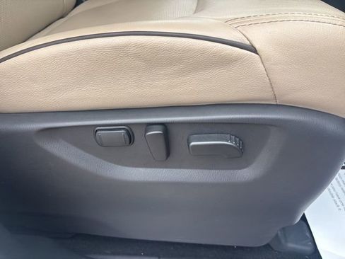 Certified 2024 Nissan Armada SL w/ Captain's Chairs Package image 23