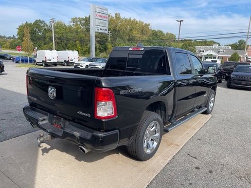 Certified 2022 RAM 1500 Big Horn image 6