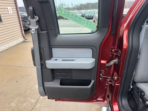 Used 2014 Ford F150 STX w/ Equipment Group 201A Mid image 16