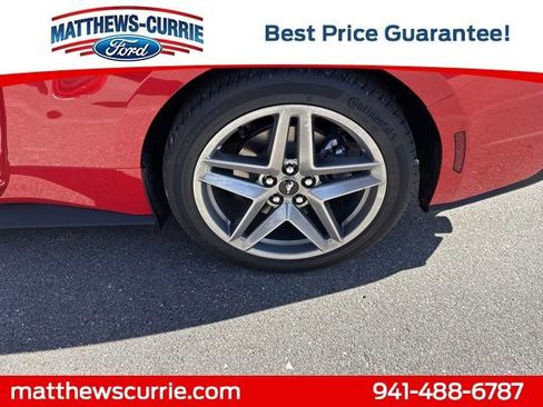 New 2026 Ford Mustang Premium image 14