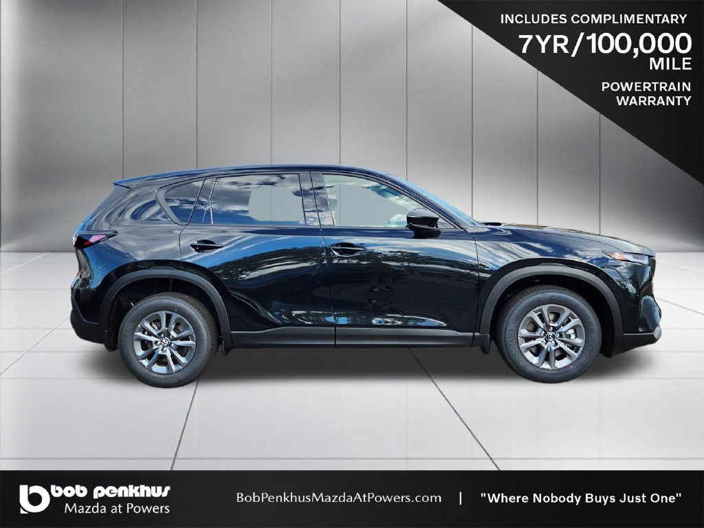 New 2026 MAZDA CX-5 Select AWD/4WD image 24