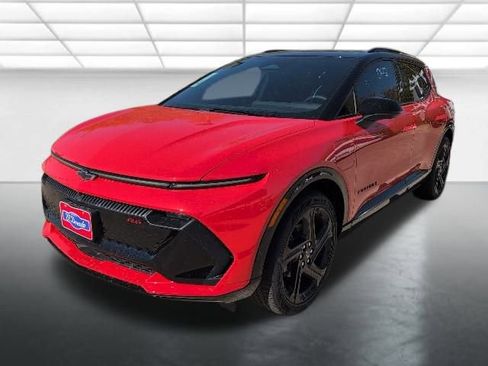 New 2026 Chevrolet Equinox EV RS image 30