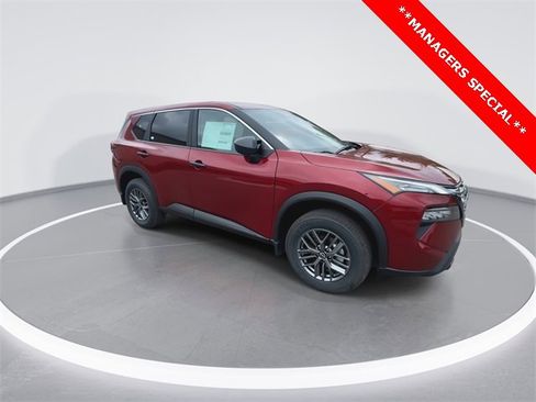 New 2026 Nissan Rogue S image 2