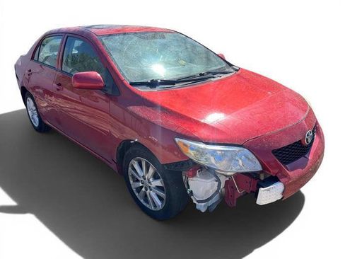 Used 2009 Toyota Corolla FWD image 8