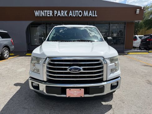 Used 2016 Ford F150 XLT w/ Equipment Group 301A Mid image 2