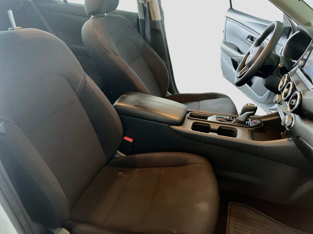 Used 2024 Nissan Sentra S w/ Trunk Package FWD image 24