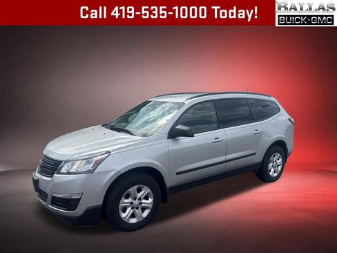 Used 2016 Chevrolet Traverse LS FWD image 1