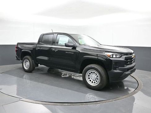 New 2026 Chevrolet Colorado W/T w/ Advanced Trailering Package image 7